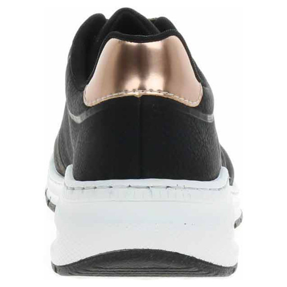 detail Dámská obuv Rieker M4903-01 schwarz