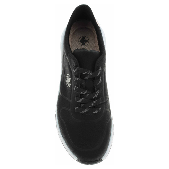detail Dámská obuv Rieker M4903-01 schwarz