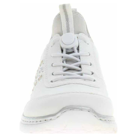 detail Dámská obuv Rieker L3259-80 weiss