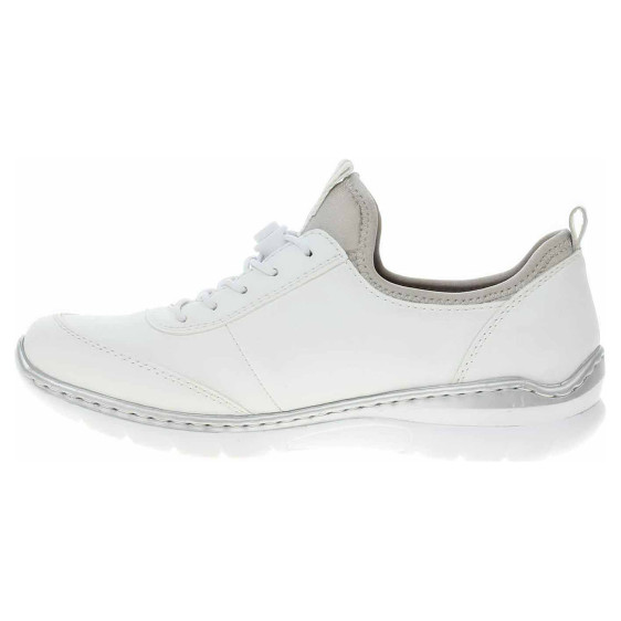 detail Dámská obuv Rieker L3259-80 weiss