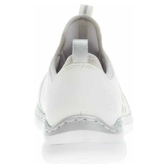 detail Dámská obuv Rieker L3259-80 weiss