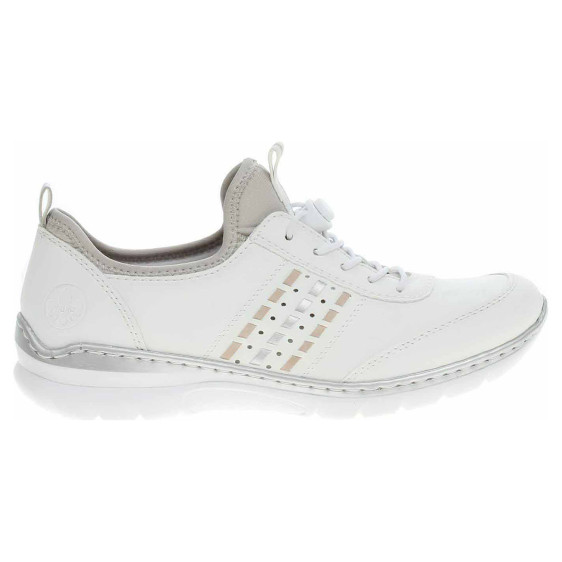 detail Dámská obuv Rieker L3259-80 weiss