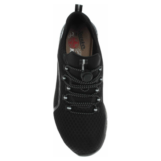 detail Dámská obuv Rieker M5070-00 schwarz