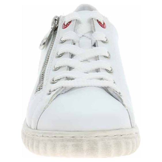 detail Dámská obuv Rieker N0900-81 weiss