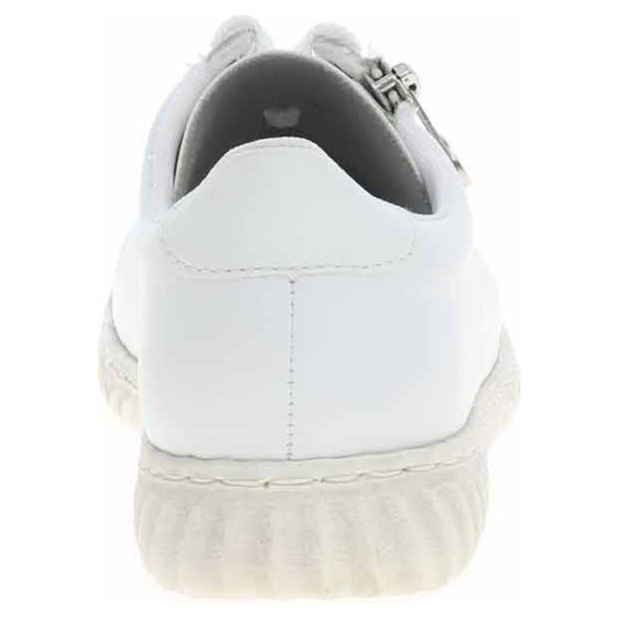 detail Dámská obuv Rieker N0900-81 weiss