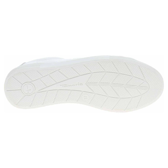 detail Dámská obuv Tamaris 1-23622-42 white uni