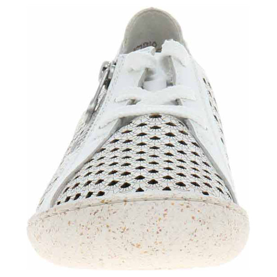 detail Dámská obuv Rieker 54516-80 weiss