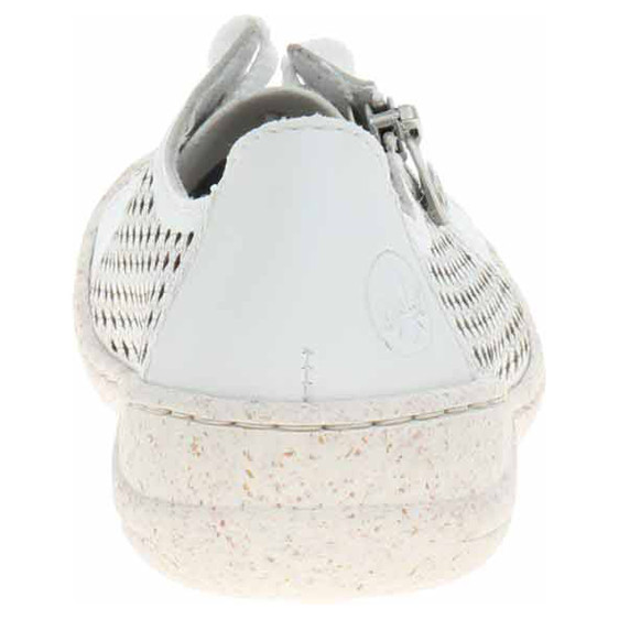 detail Dámská obuv Rieker 54516-80 weiss