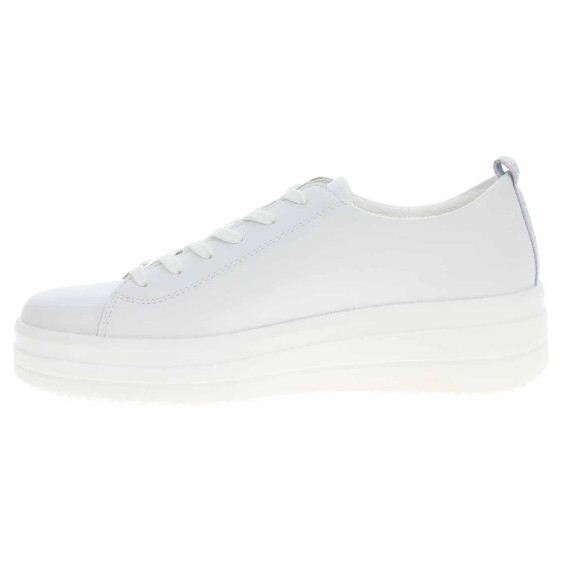 detail Dámská obuv Remonte D1C03-80 weiss kombi