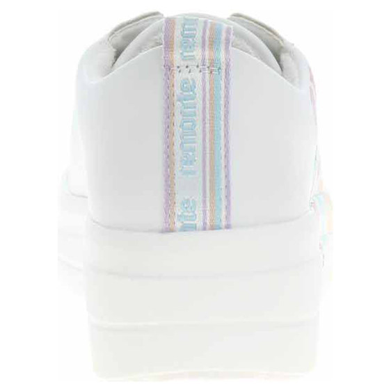 detail Dámská obuv Remonte D1C03-80 weiss kombi