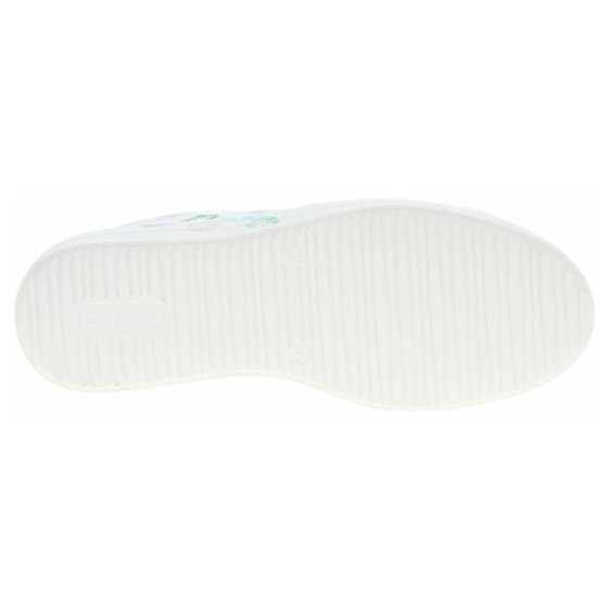 detail Dámská obuv Remonte D1C03-80 weiss kombi