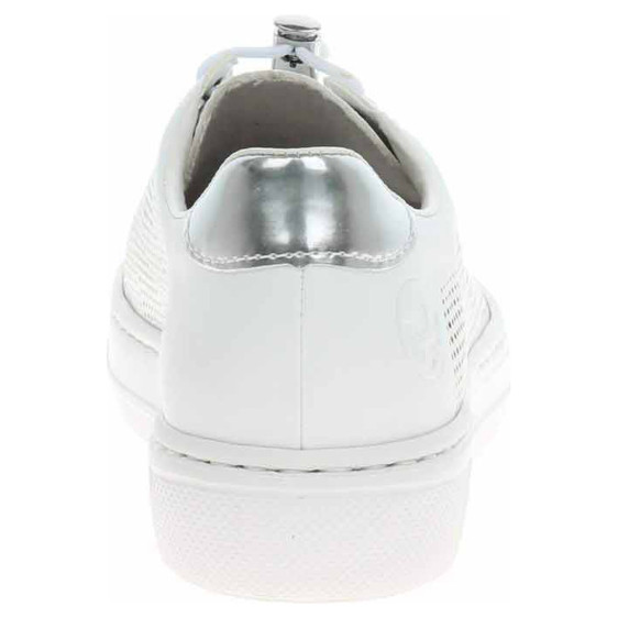detail Dámská obuv Rieker L9853-80 weiss