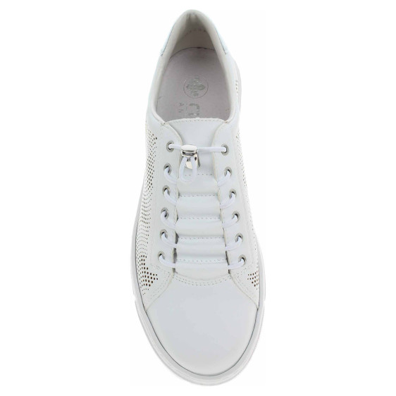 detail Dámská obuv Rieker L9853-80 weiss