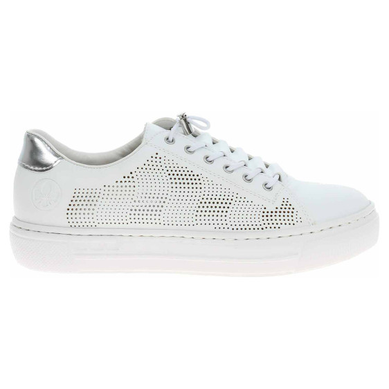 detail Dámská obuv Rieker L9853-80 weiss