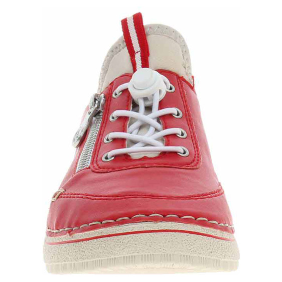 detail Dámská obuv Rieker 50962-33 rot