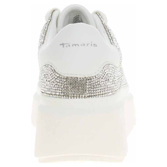 detail Dámská obuv Tamaris 1-23773-42 silver comb