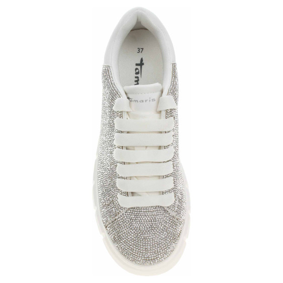 detail Dámská obuv Tamaris 1-23773-42 silver comb