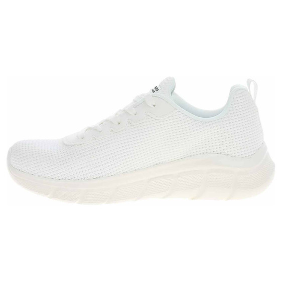 detail Skechers BOBS Sport B Flex - Visionary Essence white