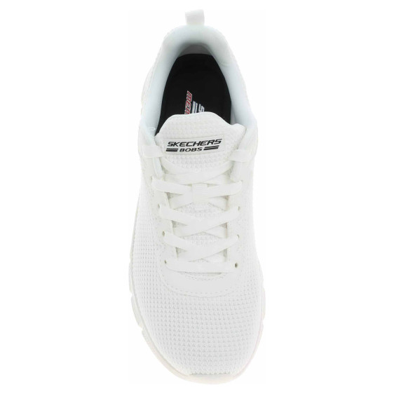 detail Skechers BOBS Sport B Flex - Visionary Essence white