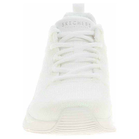 detail Skechers Tres-Air Uno - Glit-Airy white
