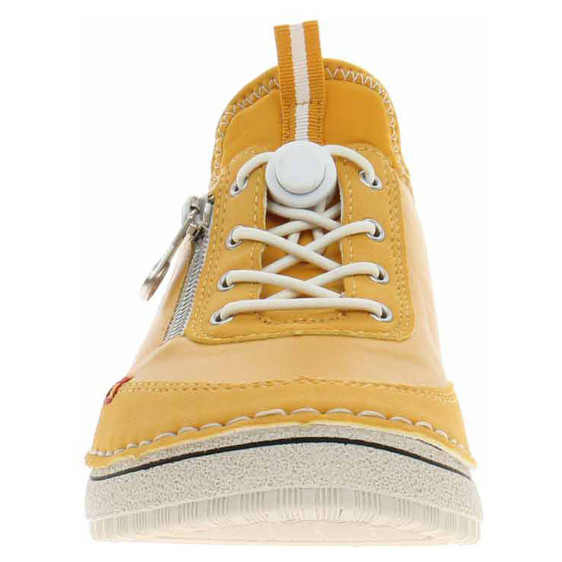 detail Dámská obuv Rieker 50962-68 gelb