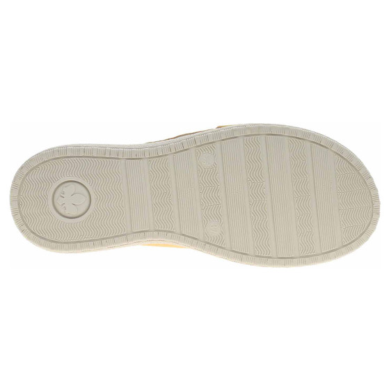 detail Dámská obuv Rieker 50962-68 gelb