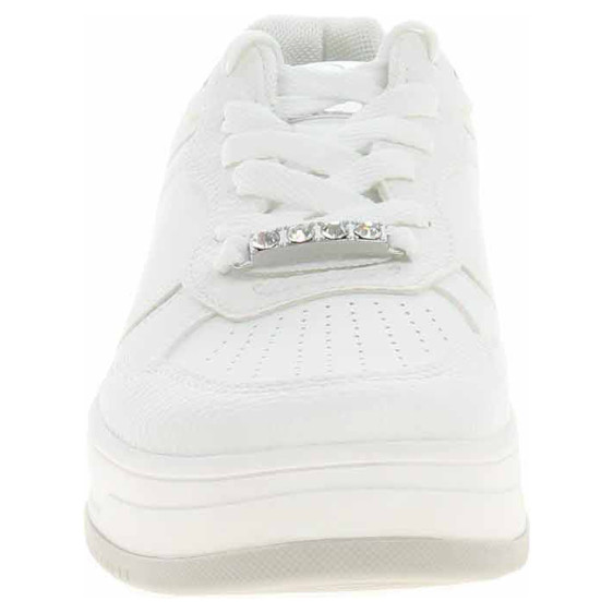 detail Dámská obuv Tamaris 1-23729-42 white-silver