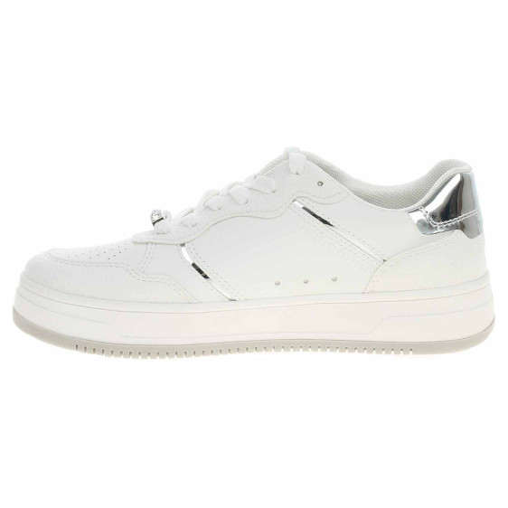 detail Dámská obuv Tamaris 1-23729-42 white-silver