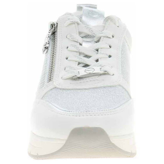 detail Dámská obuv Tamaris 1-23732-41 white