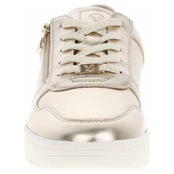 detail Dámská obuv Caprice 9-23301-42 lt.gold metall