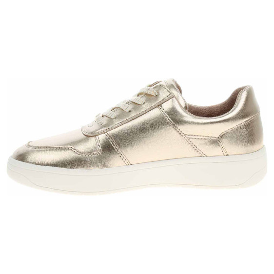 detail Dámská obuv Caprice 9-23301-42 lt.gold metall