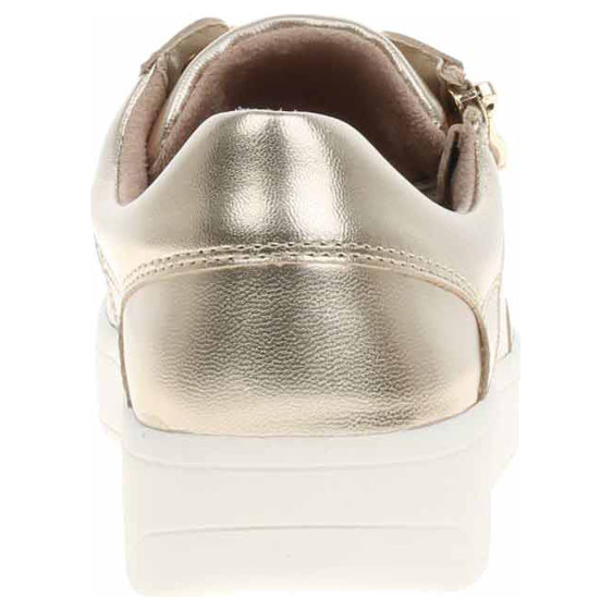 detail Dámská obuv Caprice 9-23301-42 lt.gold metall