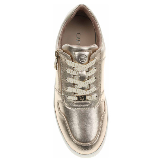 detail Dámská obuv Caprice 9-23301-42 lt.gold metall