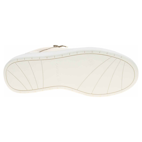 detail Dámská obuv Caprice 9-23301-42 lt.gold metall