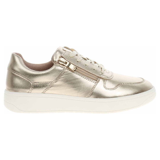 detail Dámská obuv Caprice 9-23301-42 lt.gold metall