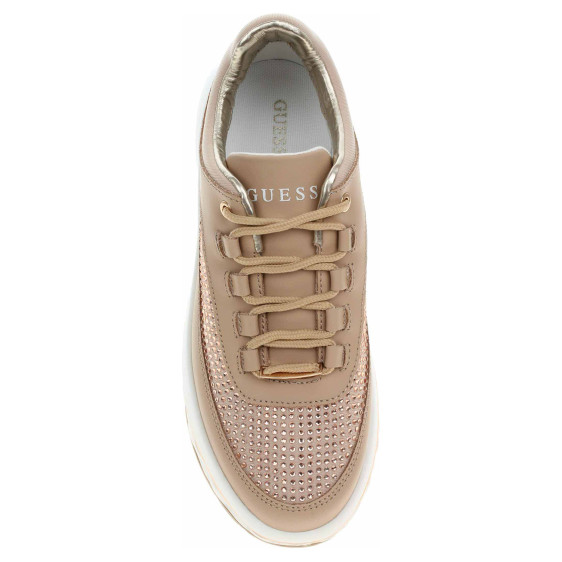 detail Dámská obuv Guess FLPKYRPAF12-NUDE