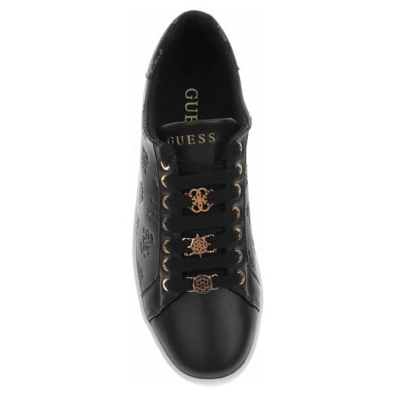 detail Dámská obuv Guess FLJROSELE12-BLKBR