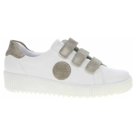 detail Dámská obuv Remonte R7902-80 weiss kombi