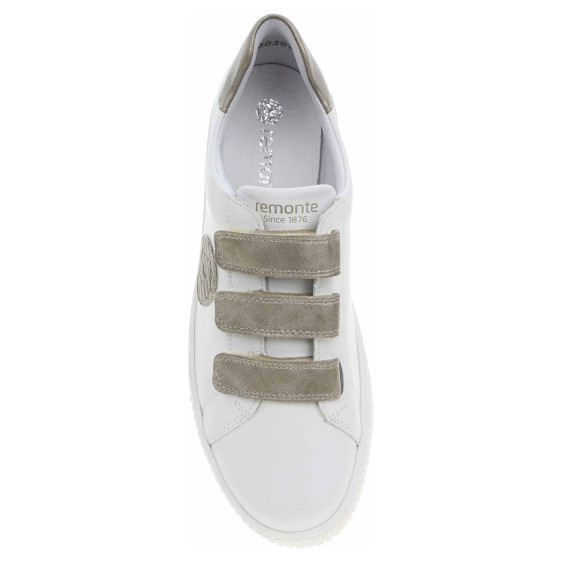 detail Dámská obuv Remonte R7902-80 weiss kombi