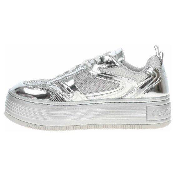 detail Dámská obuv Calvin Klein YW0YW01510 0IY Silver