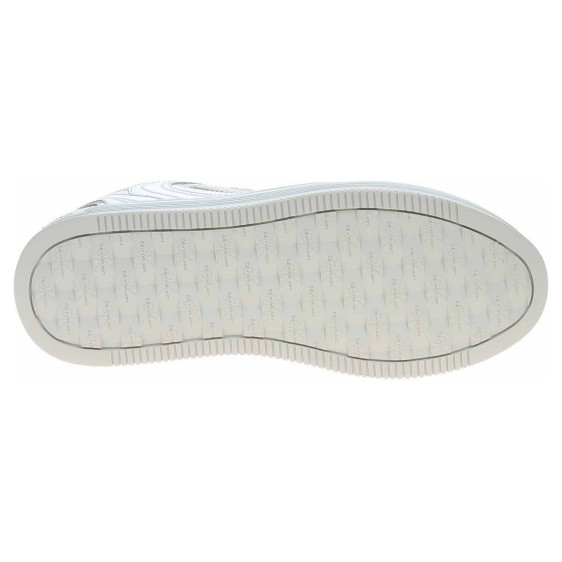 detail Dámská obuv Calvin Klein YW0YW01510 0IY Silver