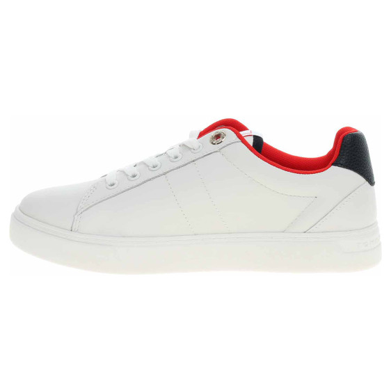 detail Dámská obuv Tommy Hilfiger FW0FW07685 YBL Ecru