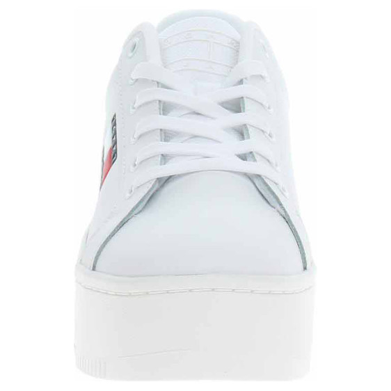 detail Dámská obuv Tommy Hilfiger EN0EN02518 YBS White