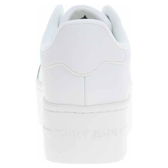 detail Dámská obuv Tommy Hilfiger EN0EN02518 YBS White