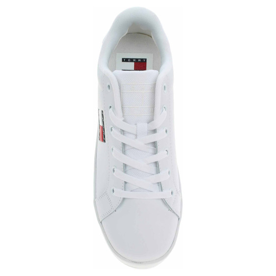detail Dámská obuv Tommy Hilfiger EN0EN02518 YBS White