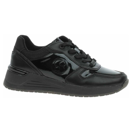 detail Dámské polobotky s.Oliver 5-23619-43 black