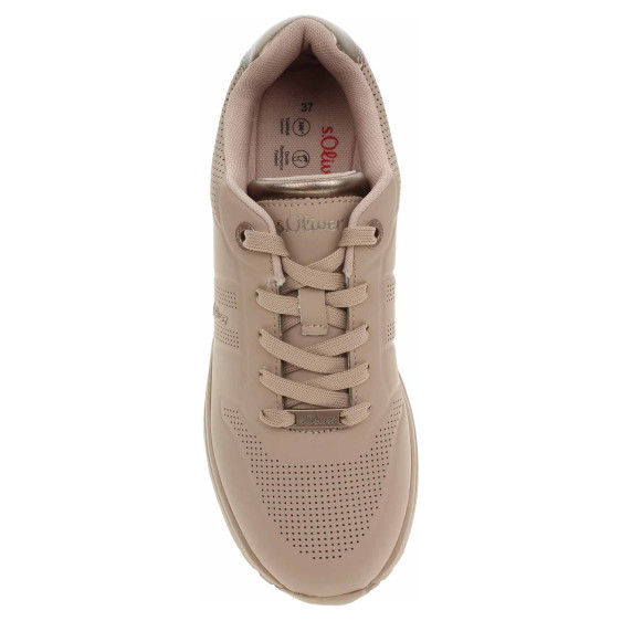 detail Dámská obuv s.Oliver 5-23659-42 powder