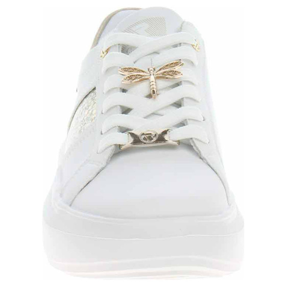 detail Dámská obuv Rieker W1202-82 weiss kombi