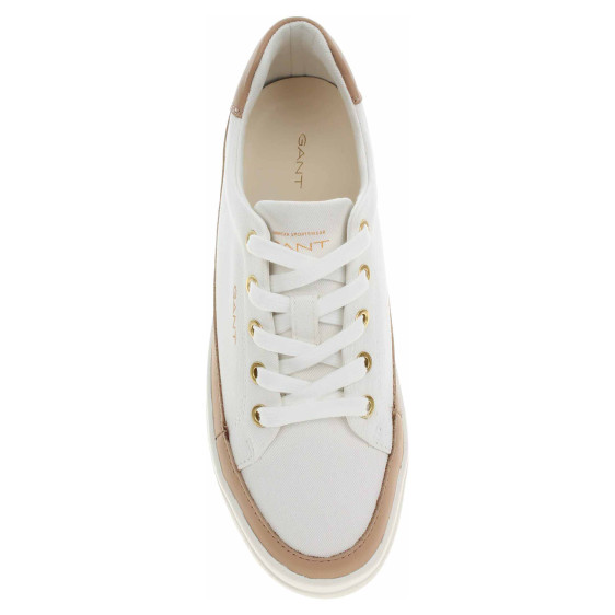 detail Dámská obuv Gant Avona 28538448 G147 offwht-natural