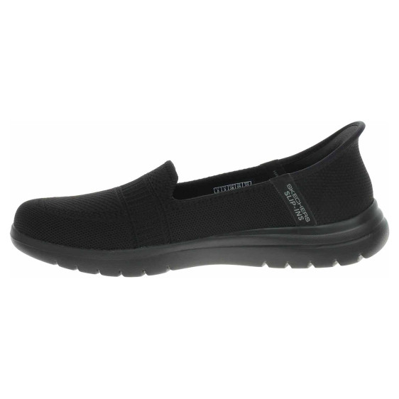 detail Skechers Slip-ins: On-the-GO Flex - Camellia black